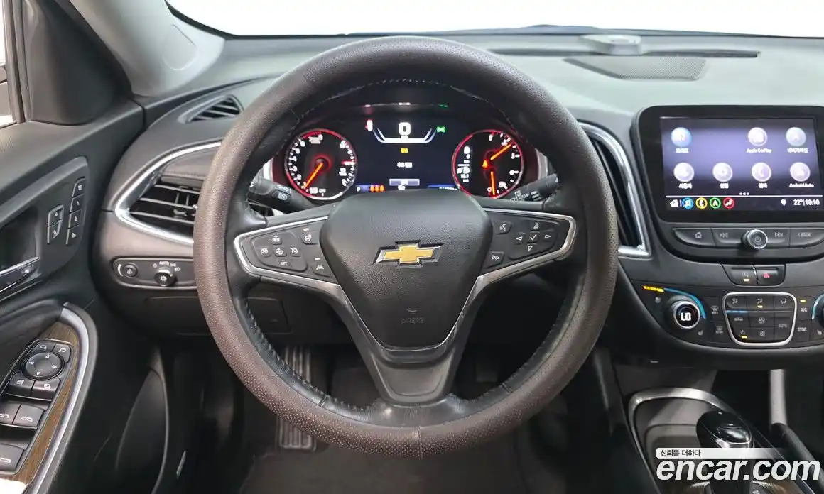 Chevrolet Malibu 2020 1.3 автомат (гидро), фото 21