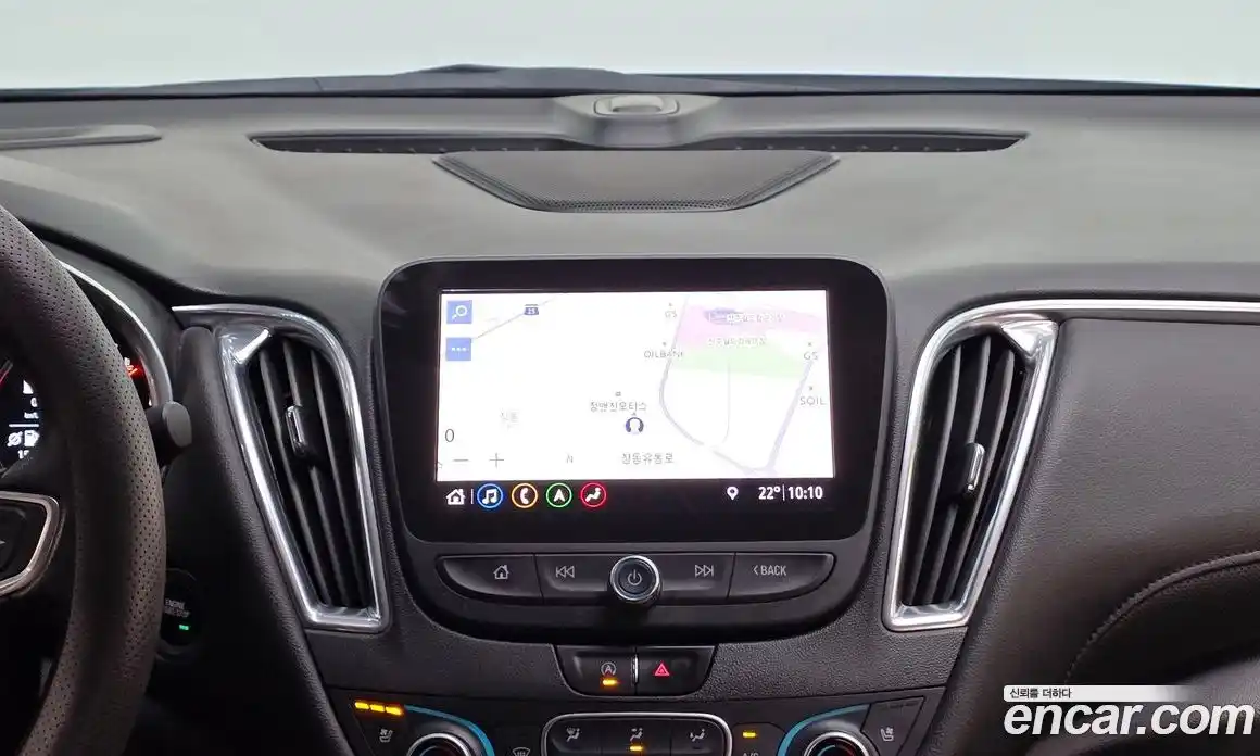 Chevrolet Malibu 2020 1.3 автомат (гидро), фото 24