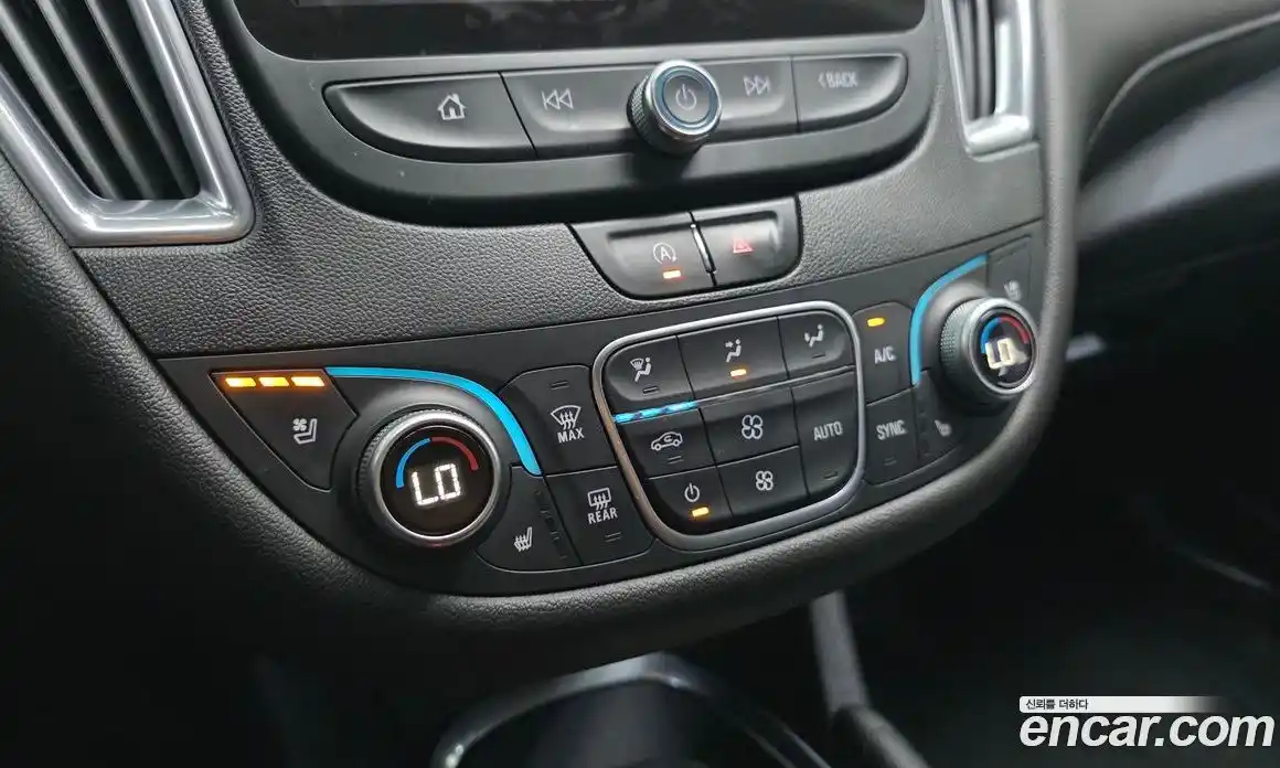 Chevrolet Malibu 2020 1.3 автомат (гидро), фото 27