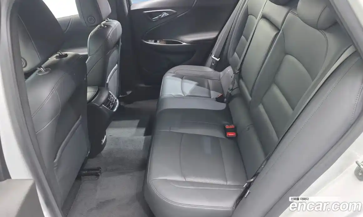 Chevrolet Malibu 2020 1.3 автомат (гидро), фото 30