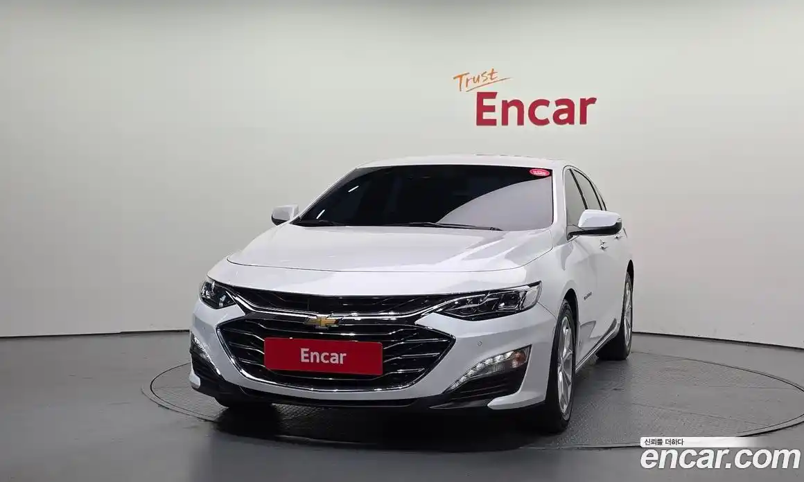 Chevrolet Malibu 2020 1.3 автомат (гидро), фото 3