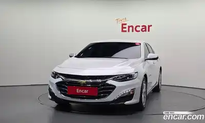 Chevrolet Malibu 2020 1.3 автомат (гидро), миниатюра 3
