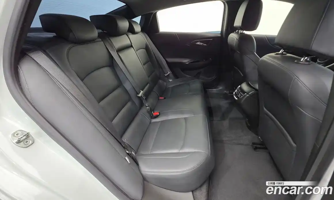 Chevrolet Malibu 2020 1.3 автомат (гидро), фото 32