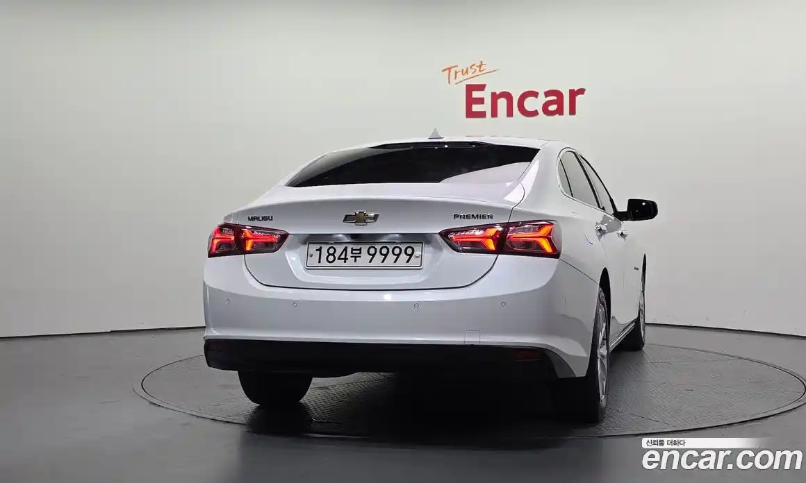 Chevrolet Malibu 2020 1.3 автомат (гидро), фото 4