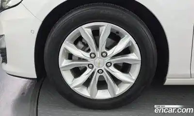 Chevrolet Malibu 2020 1.3 автомат (гидро), миниатюра 5