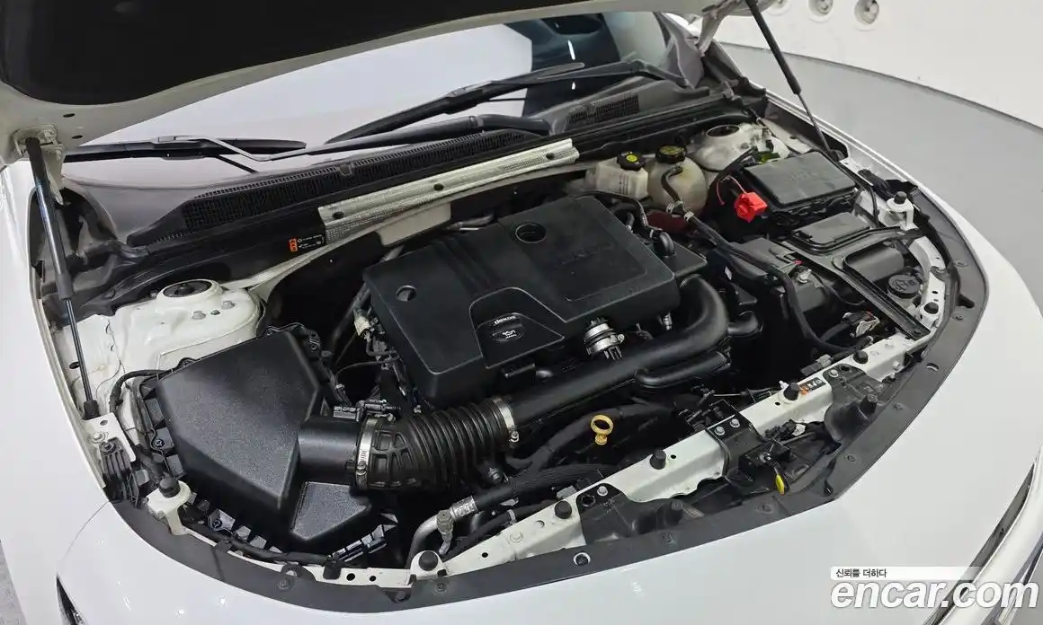 Chevrolet Malibu 2020 1.3 автомат (гидро), фото 6