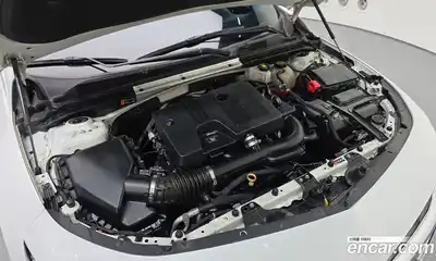 Chevrolet Malibu 2020 1.3 автомат (гидро), миниатюра 6