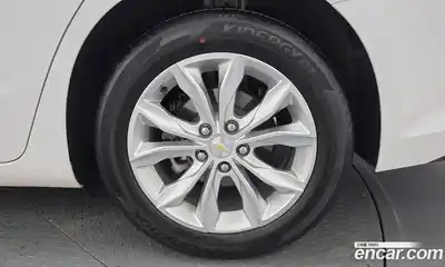 Chevrolet Malibu 2020 1.3 автомат (гидро), миниатюра 7