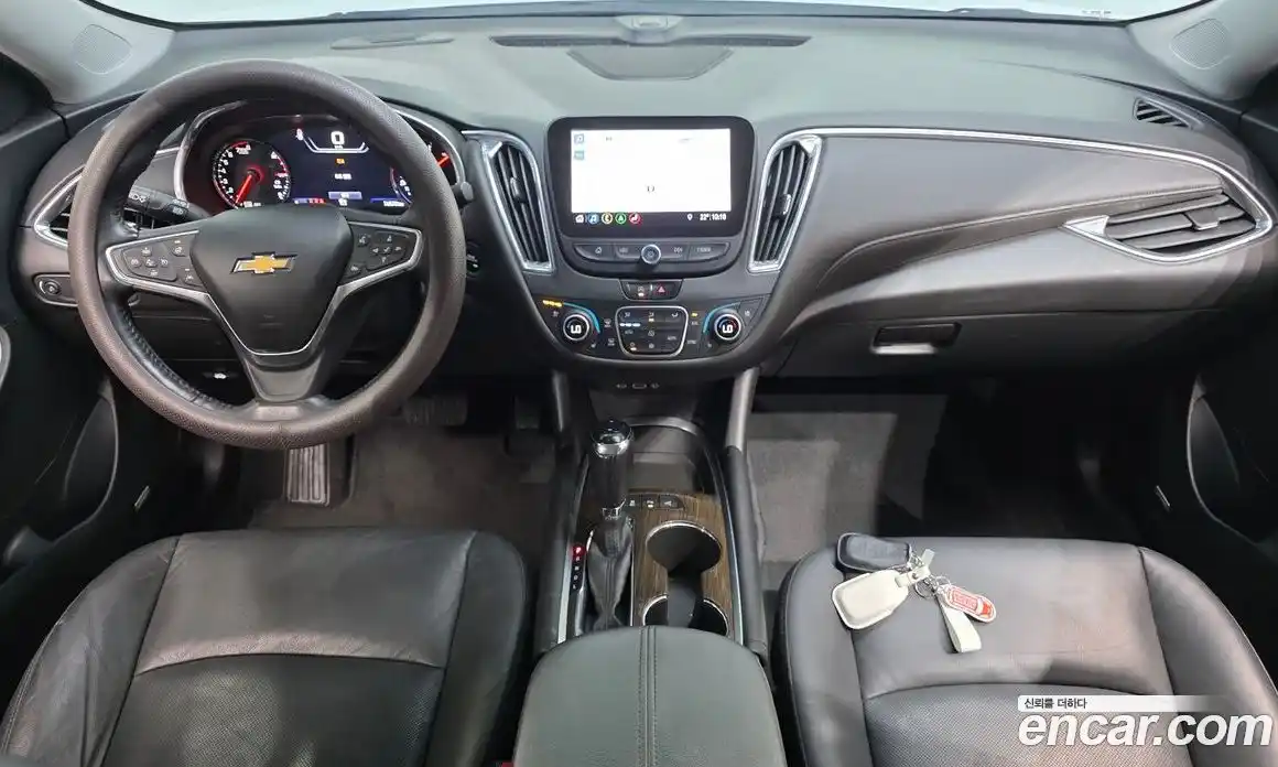 Chevrolet Malibu 2020 1.3 автомат (гидро), фото 10