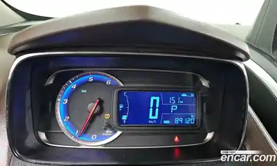 Chevrolet Trax 2015 1.6 автомат (гидро), миниатюра 11