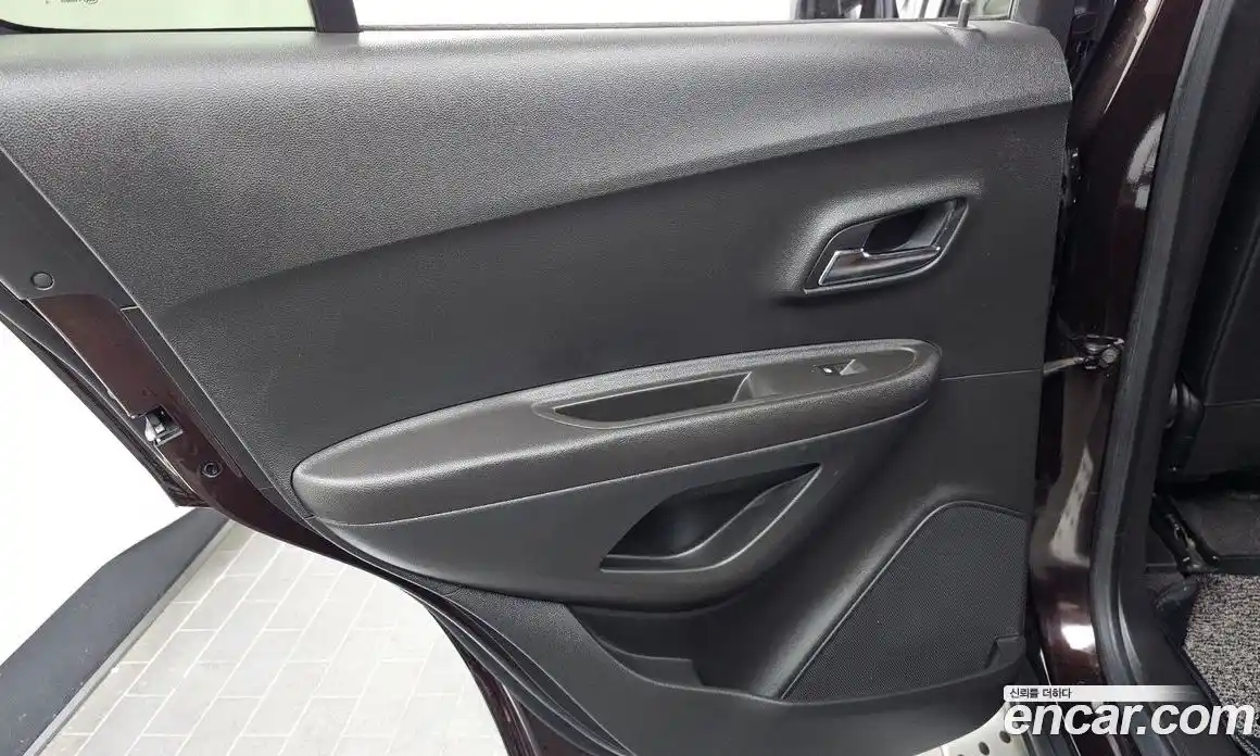 Chevrolet Trax 2015 1.6 автомат (гидро), фото 15