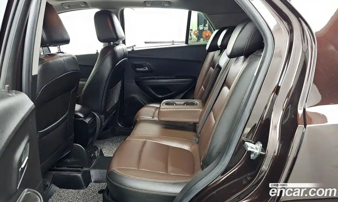 Chevrolet Trax 2015 1.6 автомат (гидро), фото 16