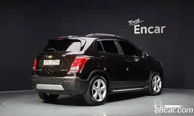 Chevrolet Trax 2015 1.6 автомат (гидро), миниатюра 2