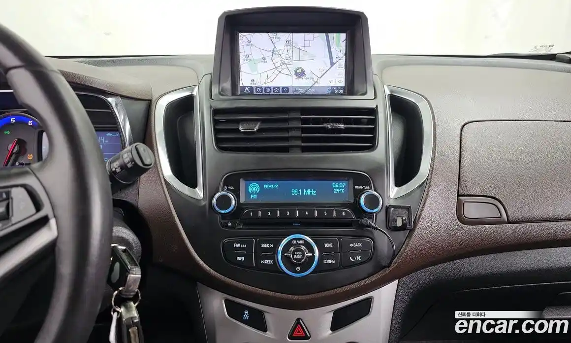 Chevrolet Trax 2015 1.6 автомат (гидро), фото 21