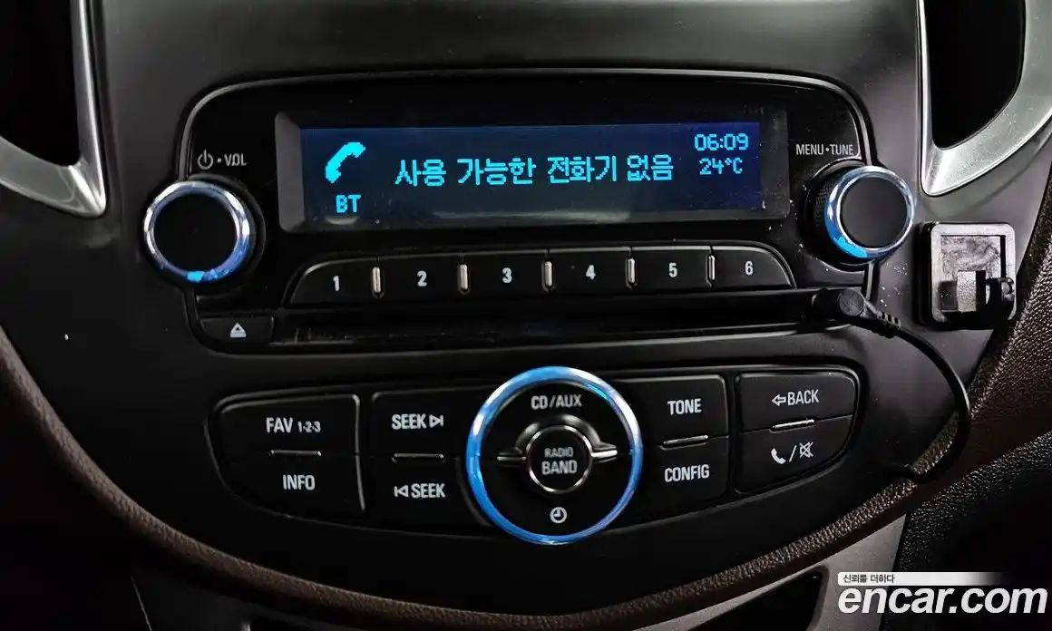 Chevrolet Trax 2015 1.6 автомат (гидро), фото 23