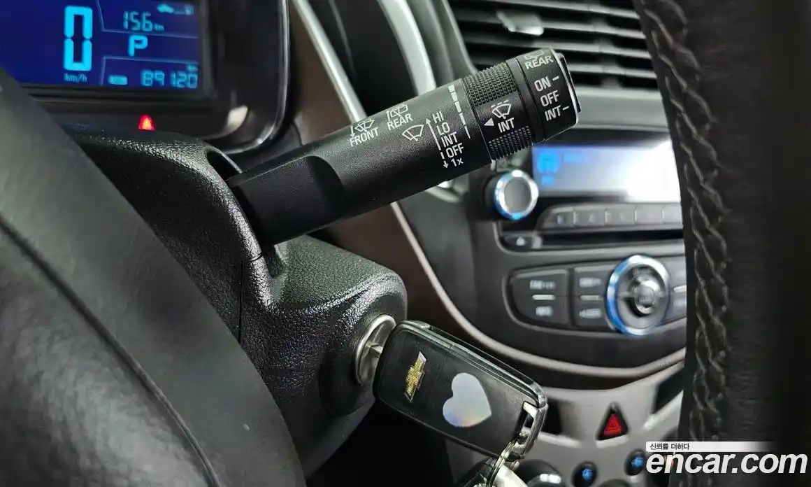 Chevrolet Trax 2015 1.6 автомат (гидро), фото 27