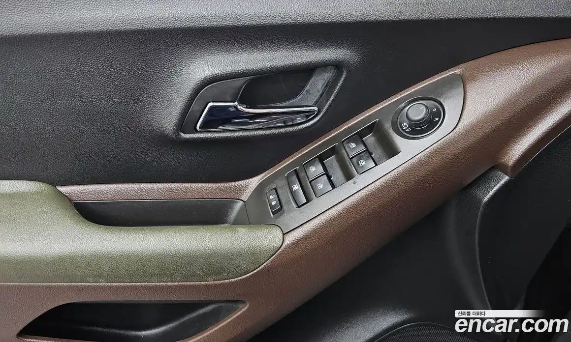 Chevrolet Trax 2015 1.6 автомат (гидро), фото 28
