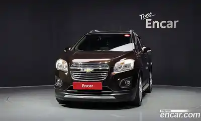 Chevrolet Trax 2015 1.6 автомат (гидро), миниатюра 3