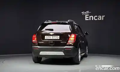 Chevrolet Trax 2015 1.6 автомат (гидро), миниатюра 4