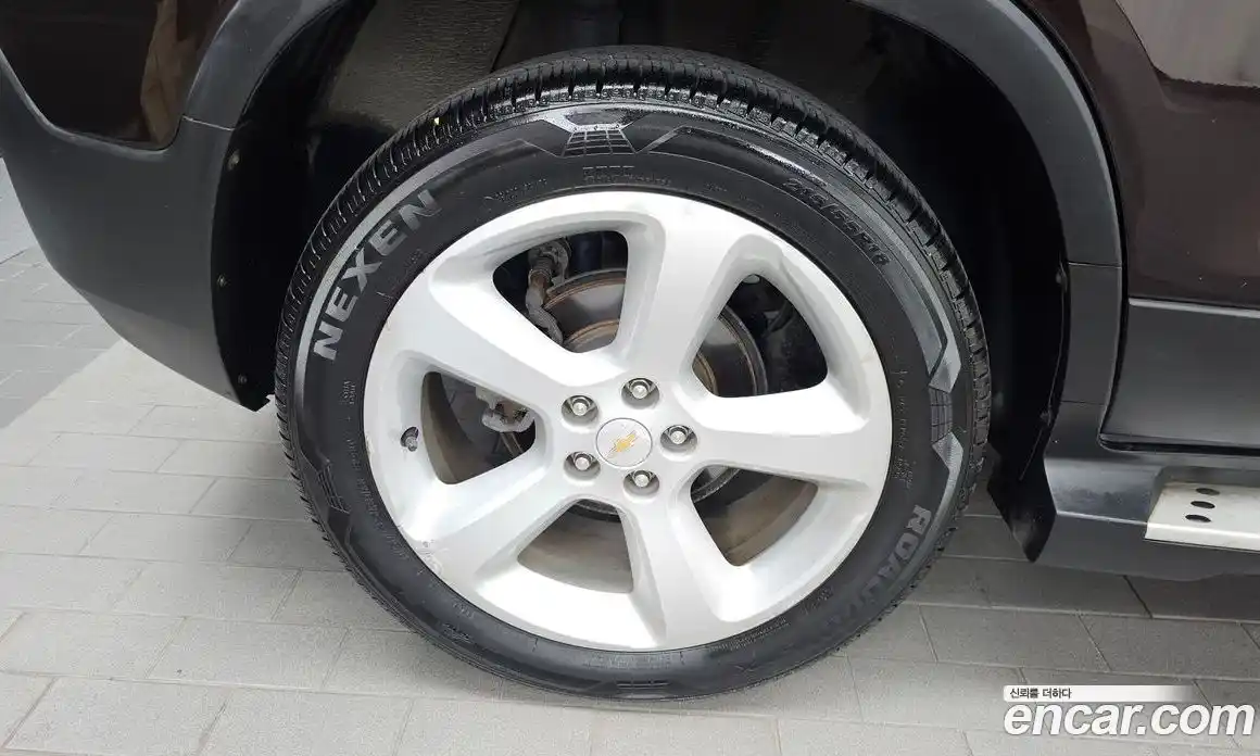 Chevrolet Trax 2015 1.6 автомат (гидро), фото 5