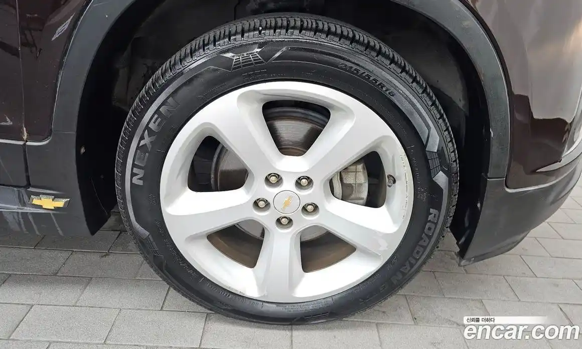 Chevrolet Trax 2015 1.6 автомат (гидро), фото 7