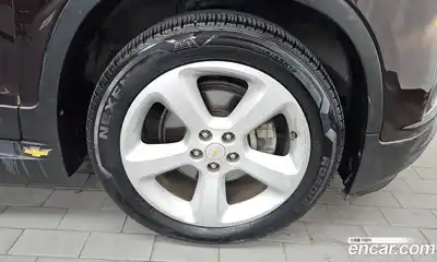 Chevrolet Trax 2015 1.6 автомат (гидро), миниатюра 7