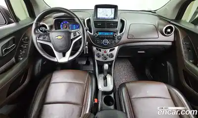 Chevrolet Trax 2015 1.6 автомат (гидро), миниатюра 10