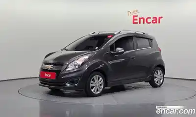 Chevrolet Spark, 2013, 93 242 км
