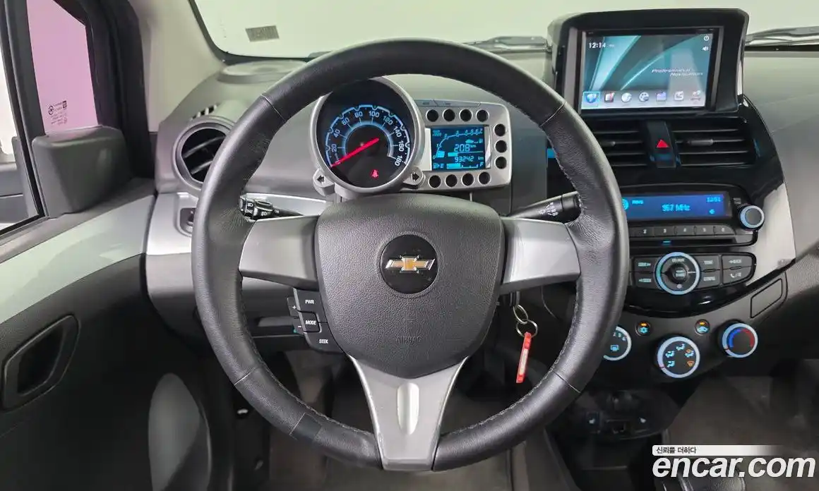 Chevrolet Spark 2013 1.0 автомат (гидро), фото 14