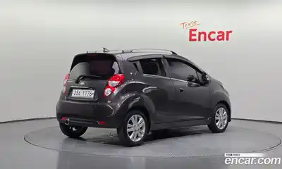 Chevrolet Spark 2013 1.0 автомат (гидро), миниатюра 2