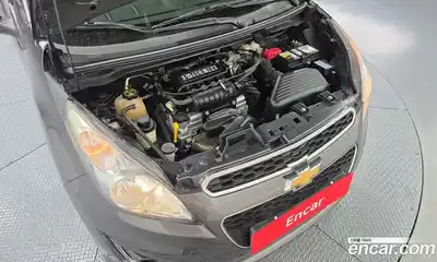 Chevrolet Spark 2013 1.0 автомат (гидро), миниатюра 6