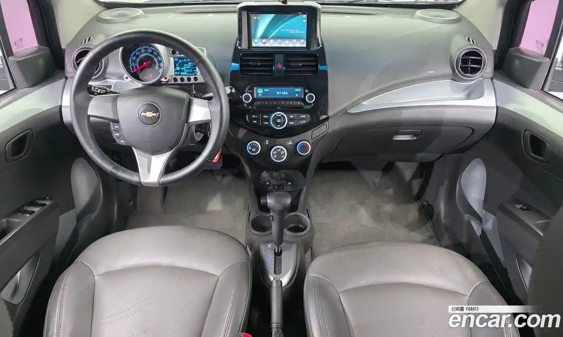 Chevrolet Spark 2013 1.0 автомат (гидро), фото 7