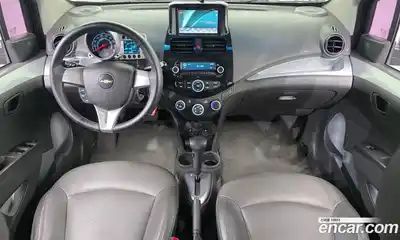 Chevrolet Spark 2013 1.0 автомат (гидро), миниатюра 7
