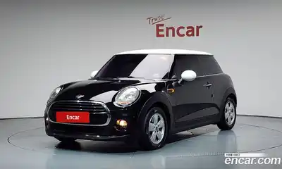 Mini Cooper, 2016, 103 840 км