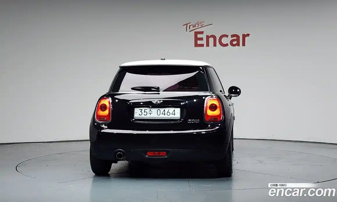 Mini Cooper 2016 1.5 автомат (гидро), фото 4