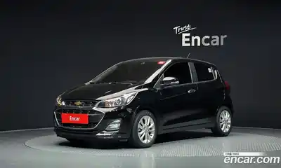 Chevrolet Spark, 2018, 105 988 км