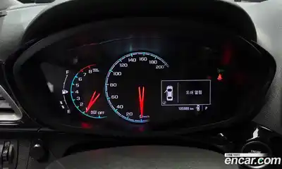 Chevrolet Spark 2018 1.0 автомат (гидро), миниатюра 11