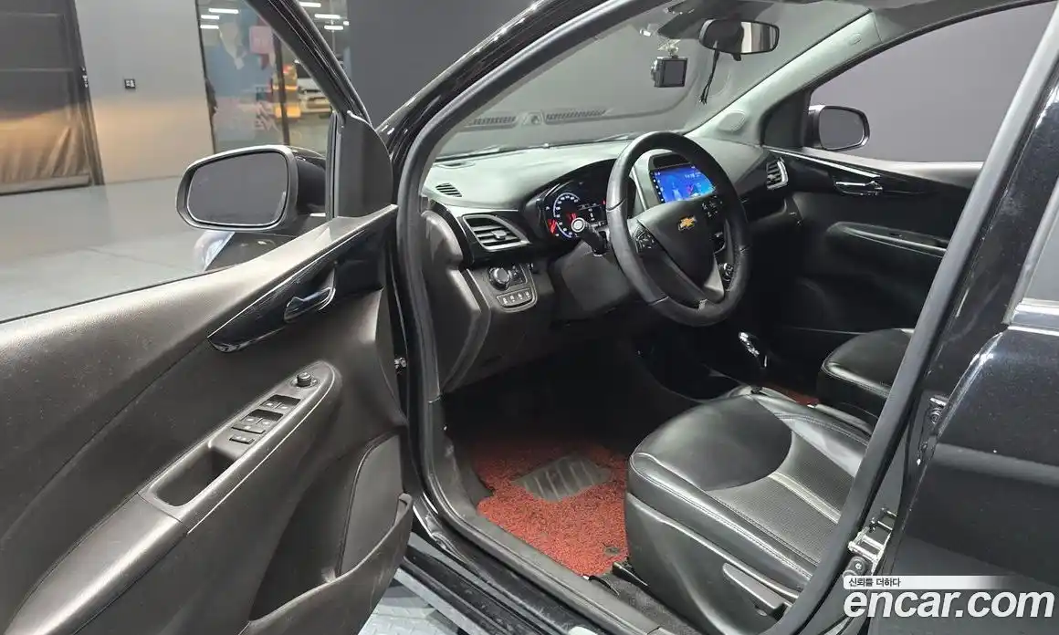 Chevrolet Spark 2018 1.0 автомат (гидро), фото 13