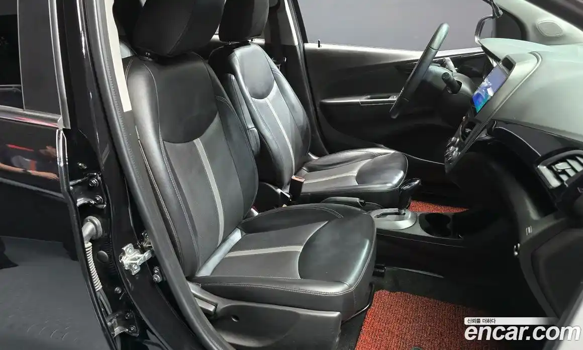 Chevrolet Spark 2018 1.0 автомат (гидро), фото 18