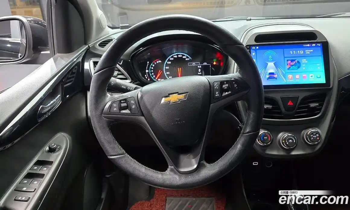 Chevrolet Spark 2018 1.0 автомат (гидро), фото 19
