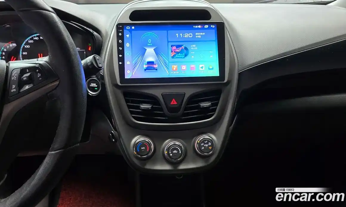 Chevrolet Spark 2018 1.0 автомат (гидро), фото 20