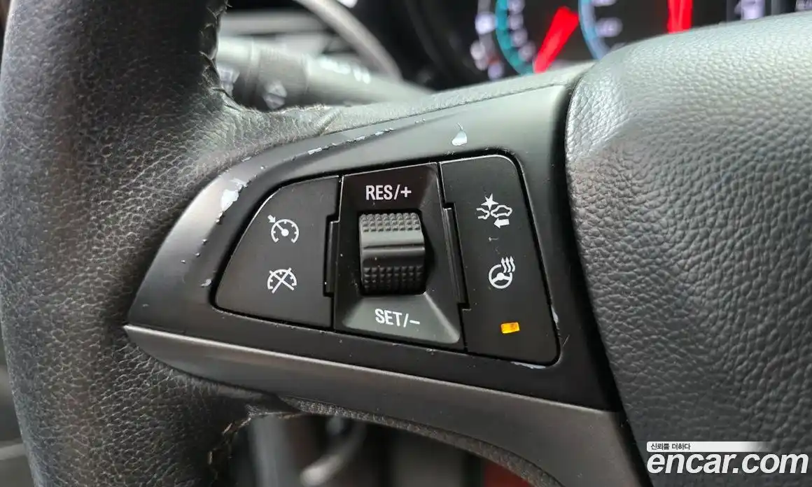 Chevrolet Spark 2018 1.0 автомат (гидро), фото 22