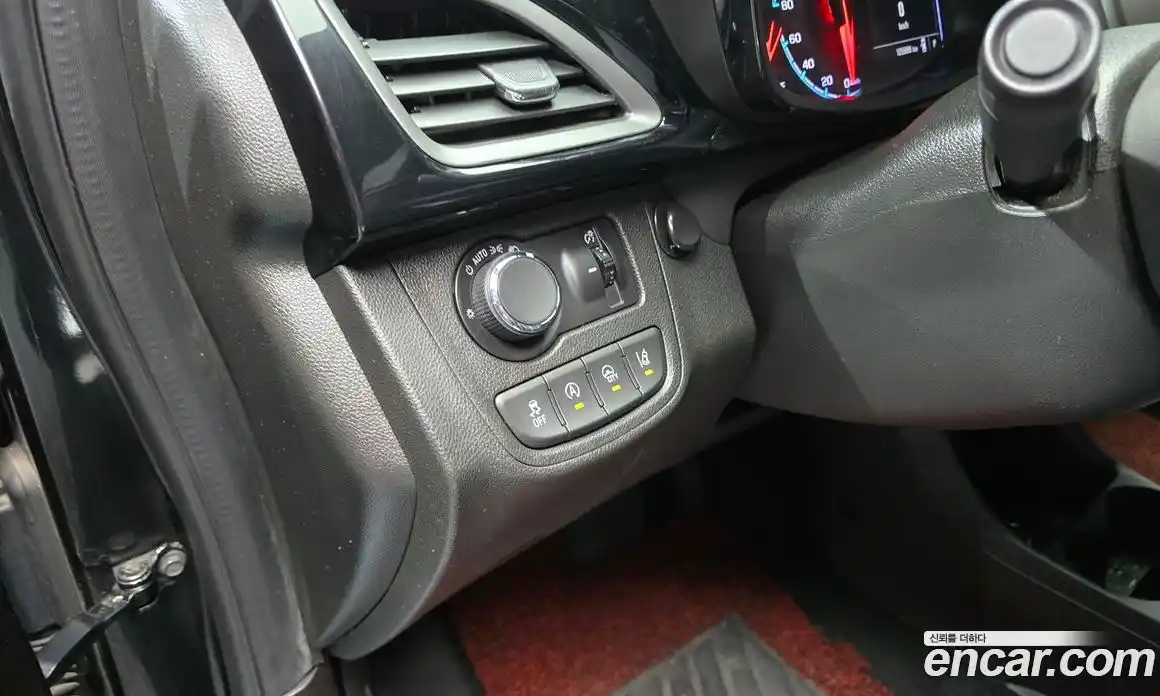 Chevrolet Spark 2018 1.0 автомат (гидро), фото 25