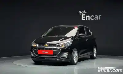 Chevrolet Spark 2018 1.0 автомат (гидро), миниатюра 3