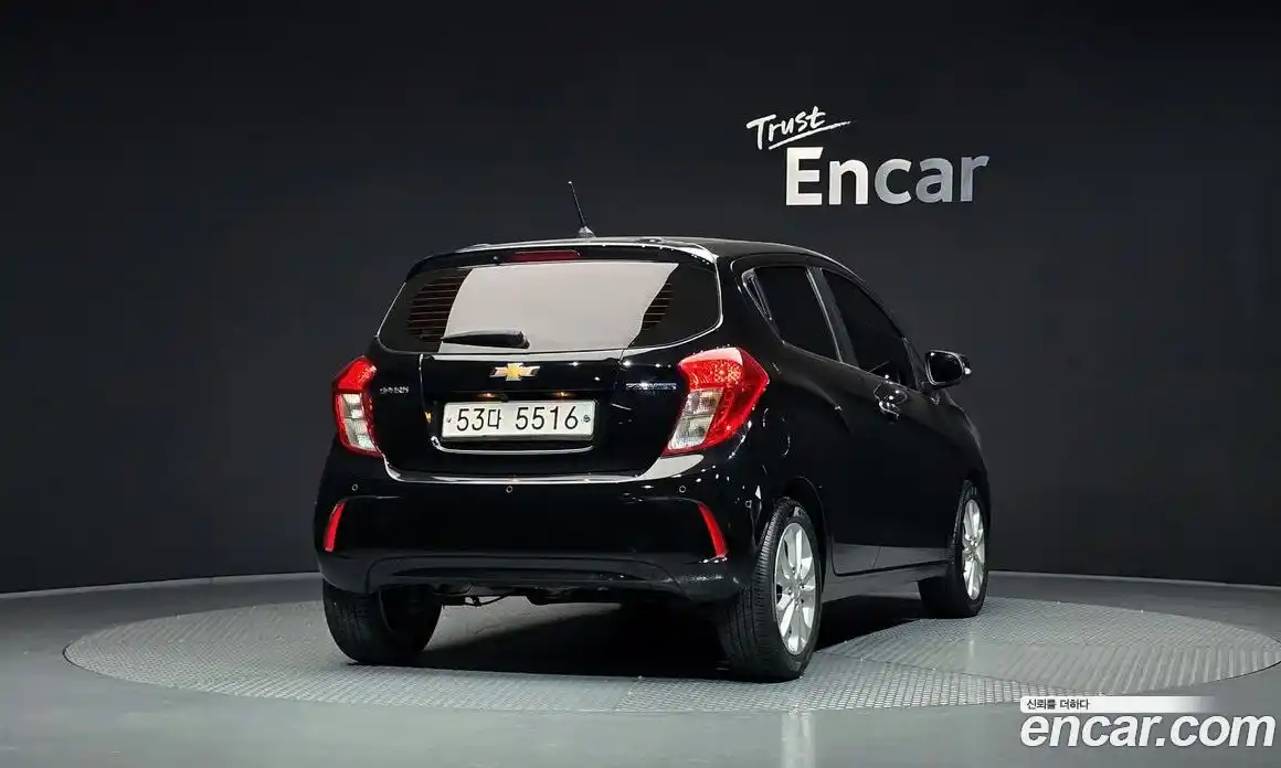 Chevrolet Spark 2018 1.0 автомат (гидро), фото 4