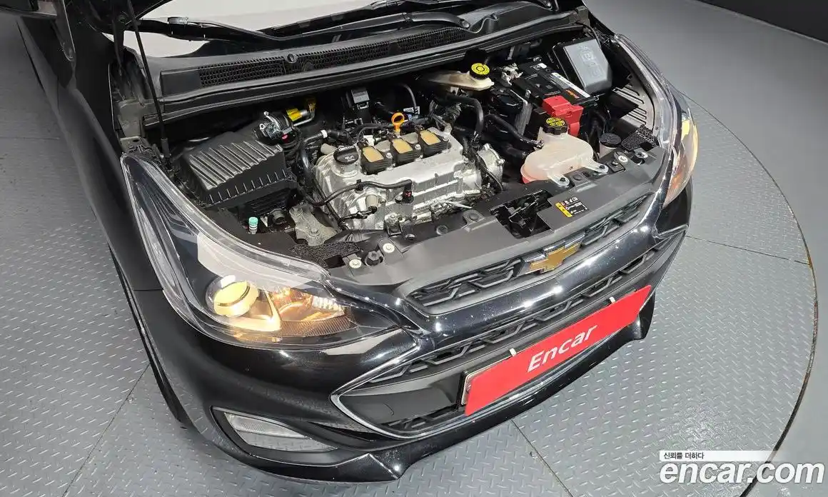Chevrolet Spark 2018 1.0 автомат (гидро), фото 6