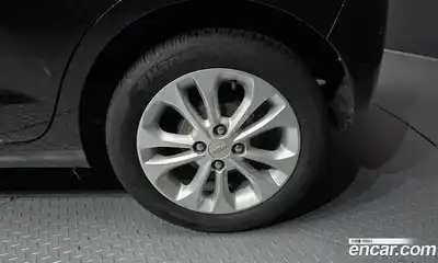 Chevrolet Spark 2018 1.0 автомат (гидро), миниатюра 7