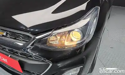 Chevrolet Spark 2018 1.0 автомат (гидро), миниатюра 8