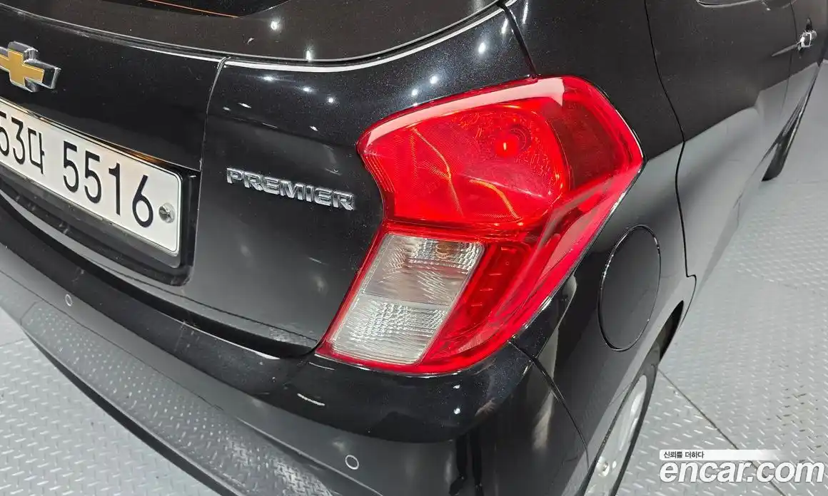 Chevrolet Spark 2018 1.0 автомат (гидро), фото 9