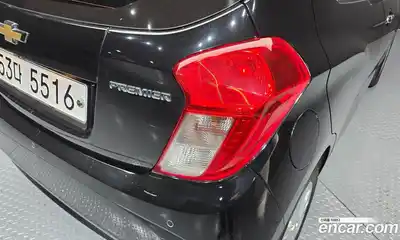 Chevrolet Spark 2018 1.0 автомат (гидро), миниатюра 9